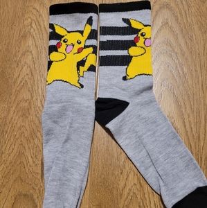 Pickachu Grey
